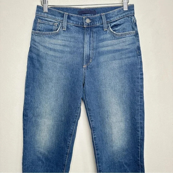 JOE'S Jeans Womens  Size 27 The Blake High-Rise Burden Wide Leg Crop Jean - Picture 3 of 15